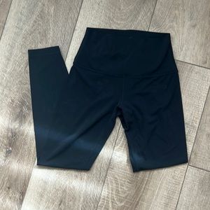 Lululemon Align Black Leggings 25”